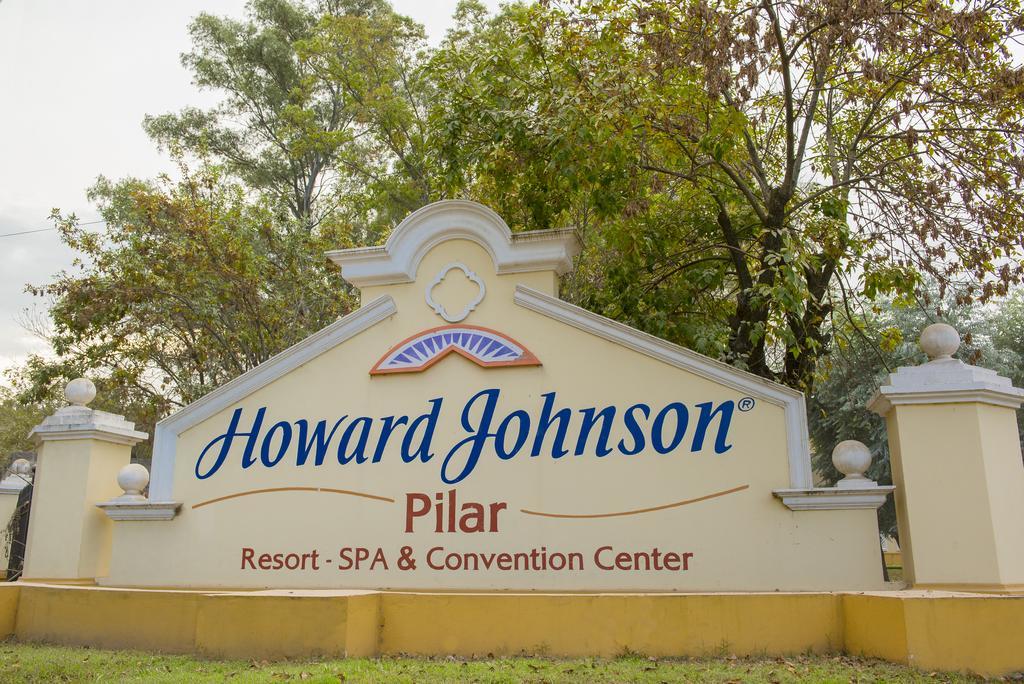 Howard Johnson Pilar Resort Spa & Convention Center מראה חיצוני תמונה