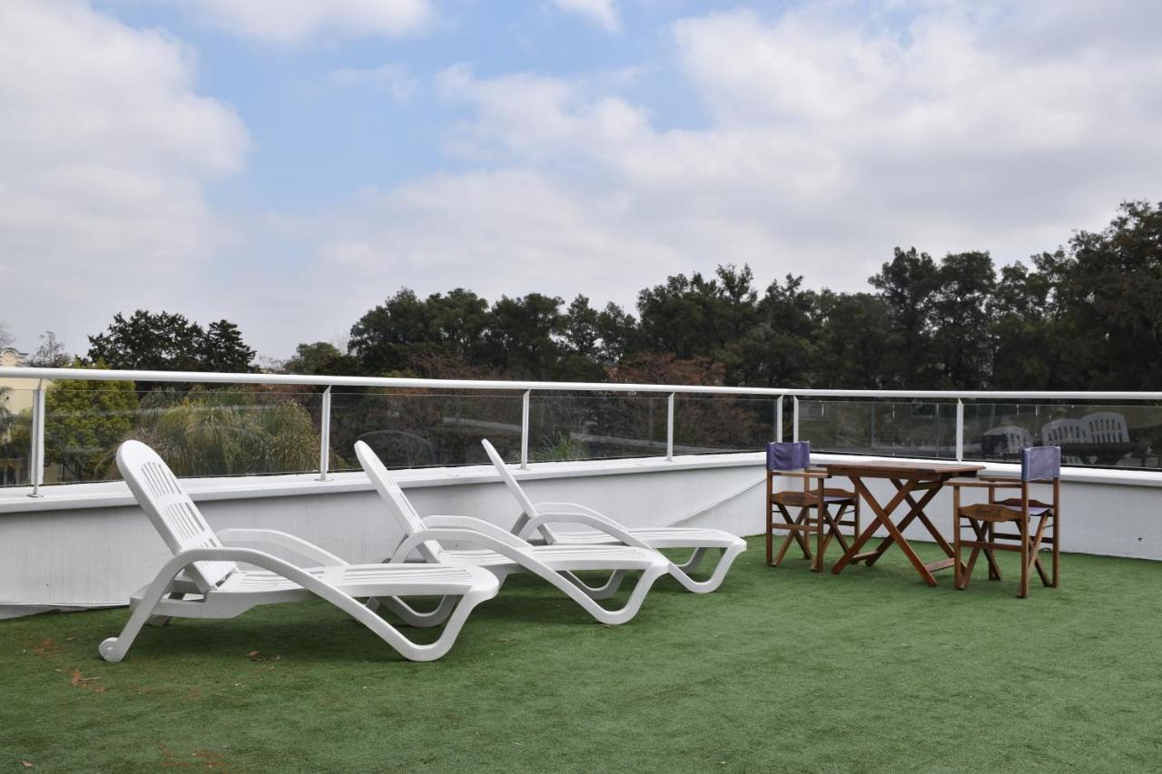 Howard Johnson Pilar Resort Spa & Convention Center מראה חיצוני תמונה