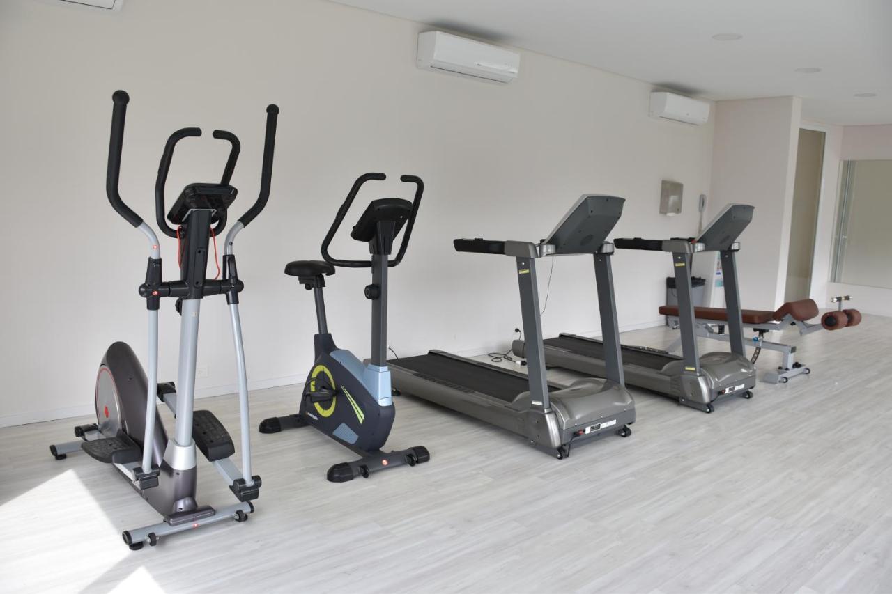 Howard Johnson Pilar Resort Spa & Convention Center מראה חיצוני תמונה